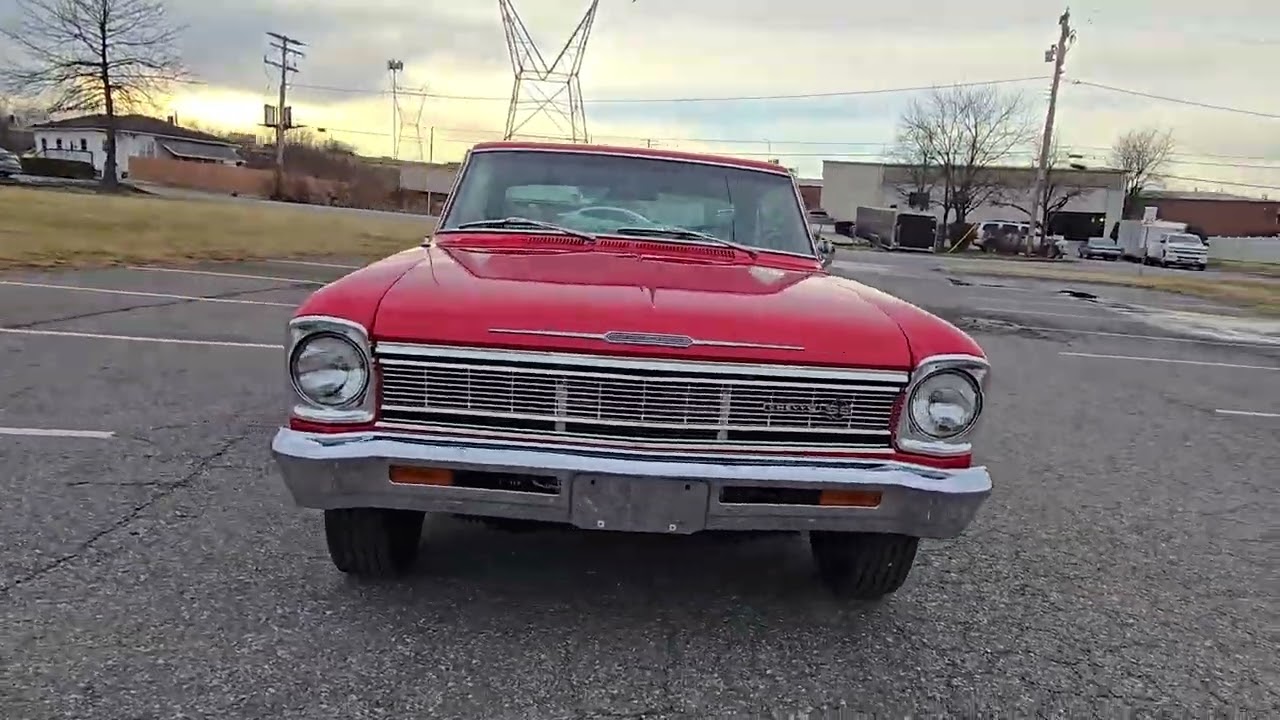 1966 nova