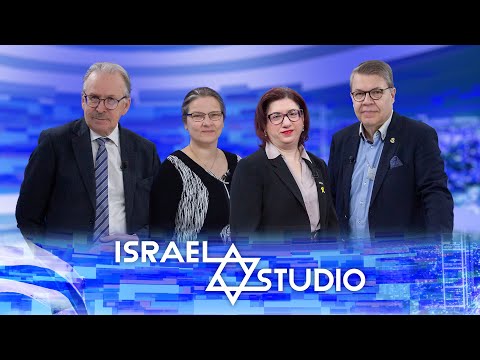 Israel-studio 13: Miksi Iran pyrkii tuhoamaan Israelin?