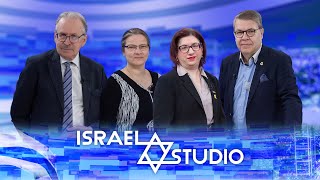 Israel-studio 13: Miksi Iran pyrkii tuhoamaan Israelin?