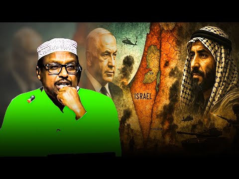 𝐓𝐀𝐑𝐈𝐈𝐊𝐇 Gorma La Dajiyey Isra4l Dhulka Falastiin Yaa Dajiyey Xog Badan Sameynta Turkiga Sh Mustafe 