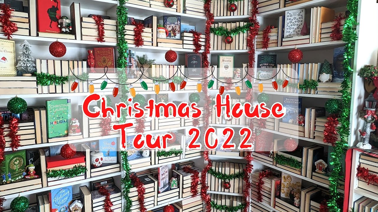 Christmas House Tour 2022 YouTube
