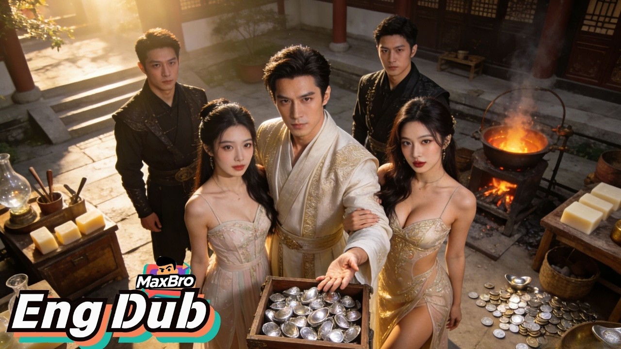 [ENG DUB]From scorned son to the richest man in the capital, he did it without them#minidrama