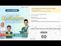 KUNCI JAWABAN PELATIHAN PINTAR KBC LATIHAN MODUL CINTA ALLAH DAN RASULNYA BAGIAN 7