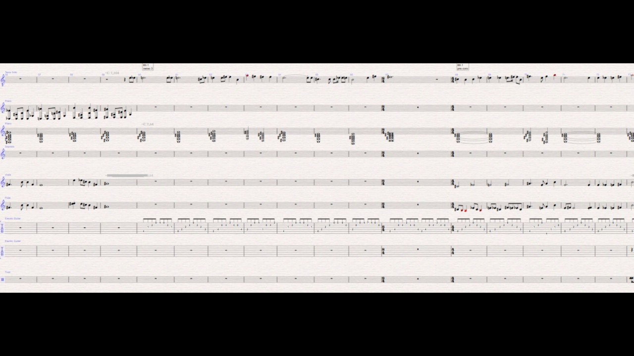 Mägo De Oz - Siempre (Adiós Dulcinea. Parte II) Versión Instrumental