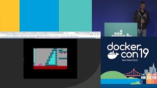 Retro Gaming with Docker screenshot 1