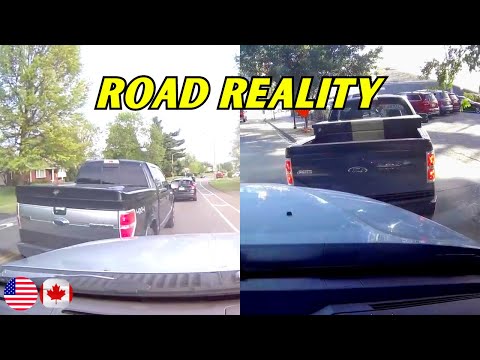 Road Reality: Best of Stupid Car Crashes Compilation - 16 [USA & Canada Only]