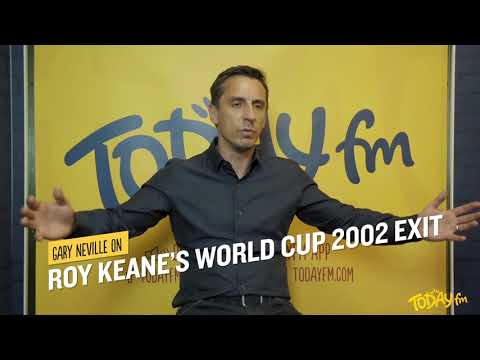 Gary Neville on Roy Keane’s Saipan exit, Denis Irwin, Joe Mourinho’s club culture & Alex Ferguson