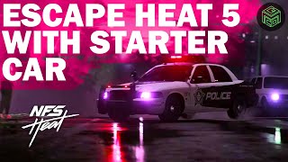 #1 Reason You Keep GETTING BUSTED in NFS Heat (And How to Fix It)