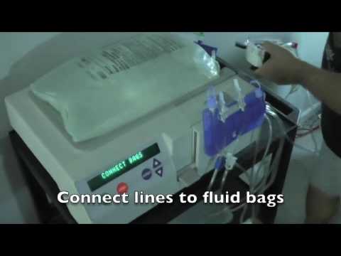 Peritoneal Dialysis With Baxter