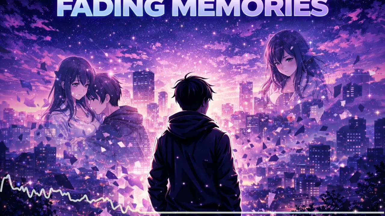 Fading Memories - (Visualizer)