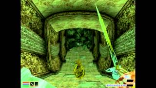 Morrowind - marksman training place