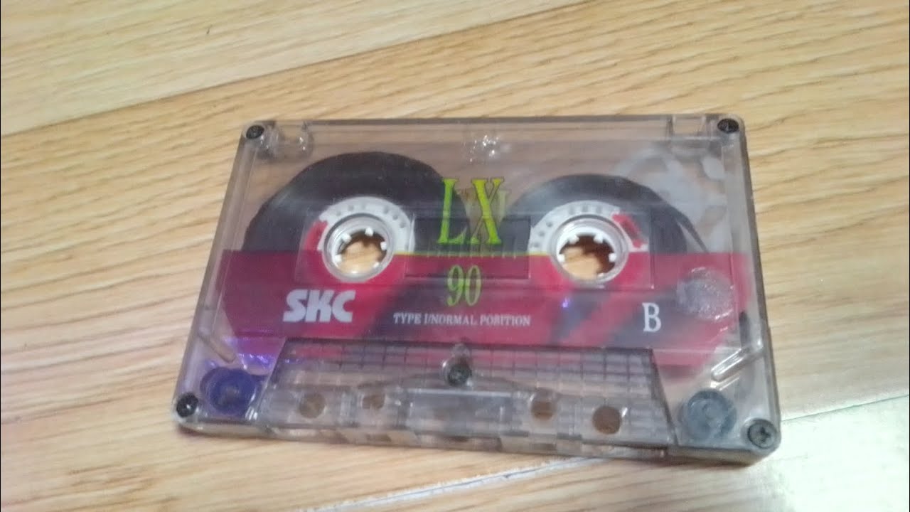 Оцифровка кассет, перевод аналогового сигнала в цифровой - YouTube