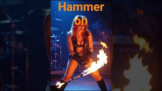 HAMMERON (fixed) - ANGELLANE, @MERENPTAH24