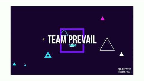 Official Trailer of TEAM PREVAiL