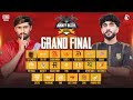 BOUNTY BATTLE SEASON 2 • GRAND FINALS • PUBG MOBILE ESPORTS