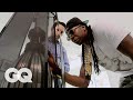 Capture de la vidéo 2 Chainz Checks Out $260K Speakers | Most Expensivest Sh*T |  Gq