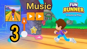 Kooply Run: Subway Craft - Gameplay Walkthrough Part 3 - Kooply Subway Run (Android, iOS)