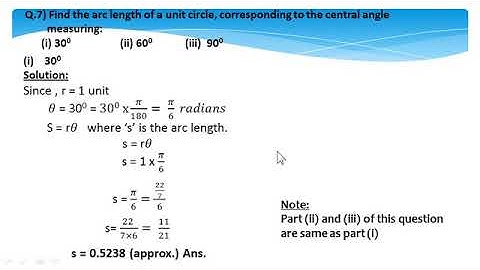 XI Maths Ch#9 Lecture#3(Solution of Exercise 9.1) by Saba Mughal