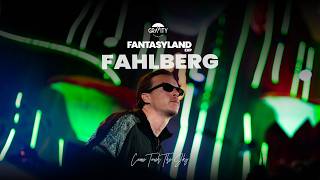 Fahlberg at Gravity Fantasyland EXP 2026 | Tabarka, Tunisia