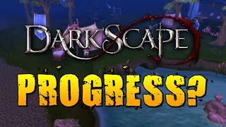 Runescape - Darkscape Progress Videos? & Other Junks