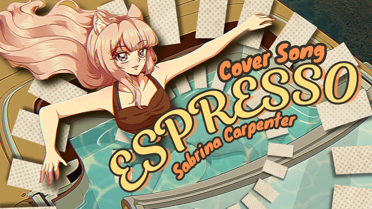 Sabrina Carpenter - Espresso | Cover by Neko Mikki