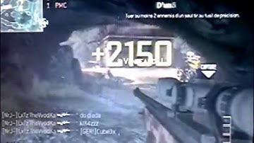 montage sniper mw3/mw2/BO2/. fragmovie special 500 vues sur ma chaine