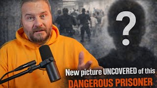 One of Idaho's MOST DANGEROUS PRISONERS... NEW LOOK REVEALED!