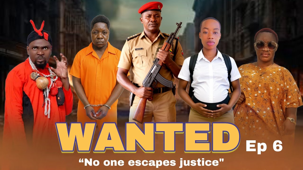 WANTED |  epsode 6