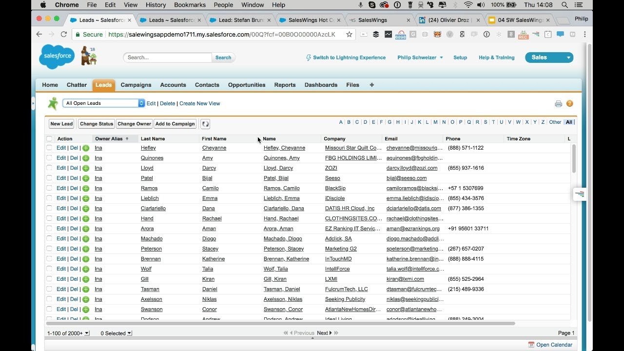 trackingtime app integration