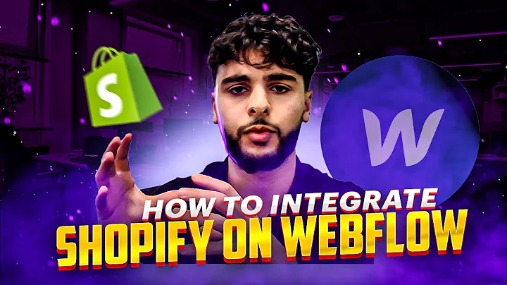Seamlessly Integrate Shopify with Webflow: Step-by-Step Guide