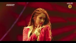 La Lima (T-ARA Jiyeon) - Closer @ MML performance cut | Imitation EP. 12