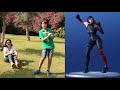 Middle of video