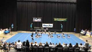 Cheer Fest 2011-Sr.Coed