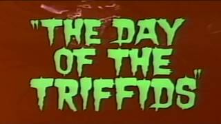 Trailer: The Day of the Triffids (1962) 