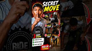 Girne Ke Baad Turant Kaise Uthe? 🥊 (Fighter Secret) #lokifist