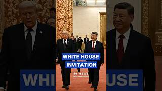 🏛️ Trump invites Xi to White House after Beijing banquet talks