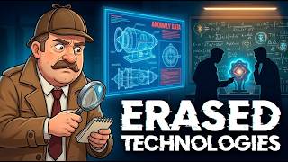 10 Erased Technologies That Could Have Changed the World