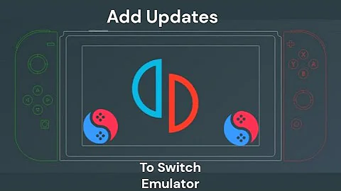 How to install updates and DLC for Switch ROMS (Suyu,Yuzu,Sadachi) *2025*