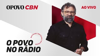 🔴AO VIVO: Morte do presidente do Irã; Ônibus incendiado em Porto Alegre | O POVO no Rádio - 20/5/24