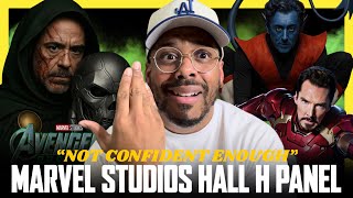 Marvel Skipping Hall H and San Diego Comic Con… Simply Not Confident Enough
