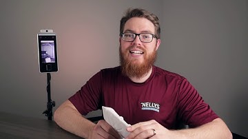 ZKteco SpeedFace V5LTD series review by Nelly