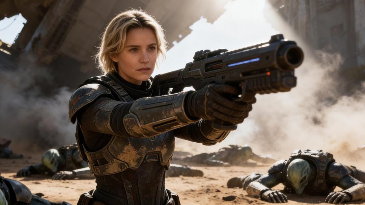 They Called Humans 'Prey,' Then We Showed Them What a REAL Apex Predator Looks Like HFY