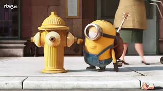 Promo 1 Cine Los Minions, Estreno Muy Pronto En La 1 16112018