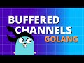 Golang Buffered Channels | Golang Concurrency EP3 image