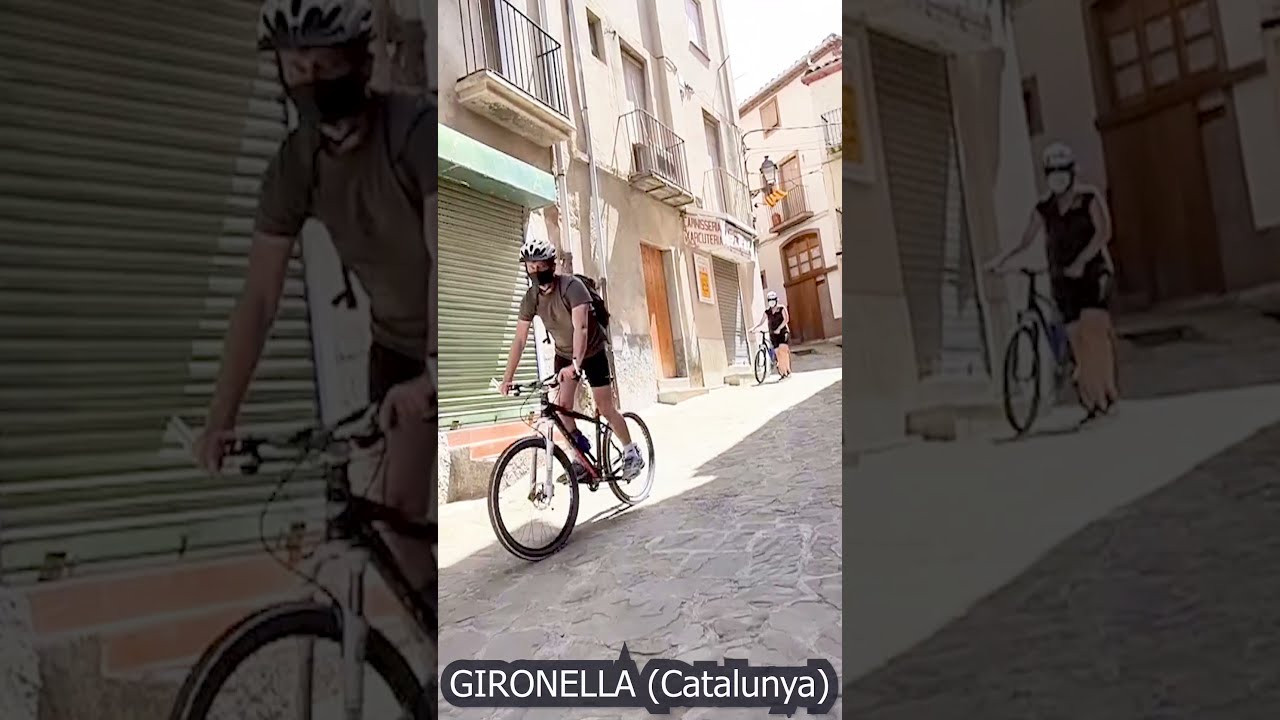 GIRONELLA ⛪: PUEBLOS CON ENCANTO en Catalunya (España) 🤩