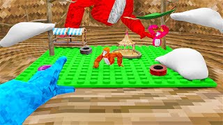 I Recreated The Clouds Map In Gorilla Tag In 24 Hours...