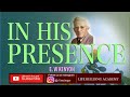 In His Presence | E W Kenyon (Full Audiobook)