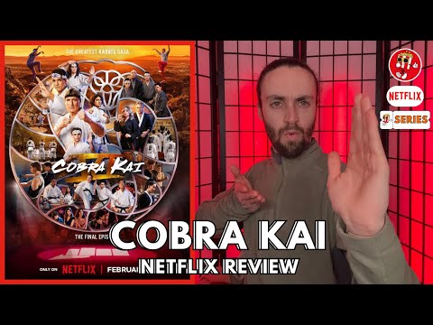 Cobra Kai Season 6 Part 3 Review – A Satisfying Ending? | Netflix