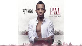 Teknomiles   Pana Official Audio