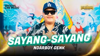 Ndarboy Genk -  Sayang Sayang (Official Music Video)